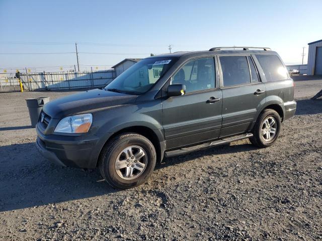 2005 HONDA PILOT EXL, 