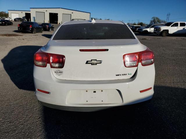 1G11D5RR7DF102141 - 2013 CHEVROLET MALIBU 1LT Ақ фото 6