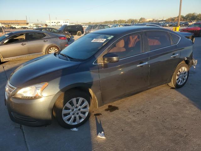 2013 NISSAN SENTRA S, 