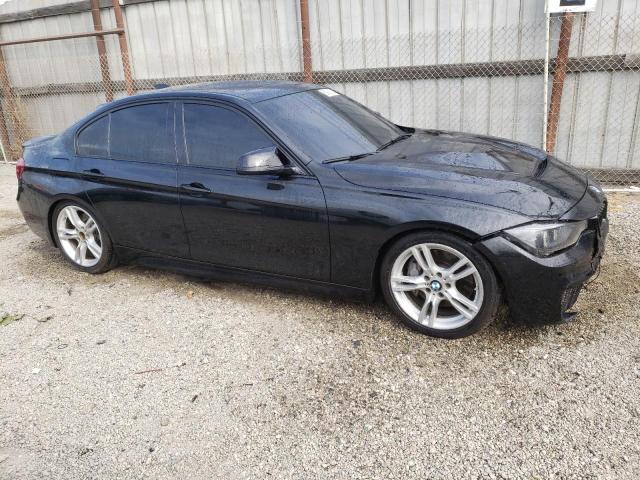 WBA3C1C56FP854120 - 2015 BMW 328 I SULEV BLACK photo 4