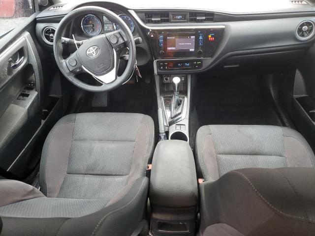 2T1BURHE3KC231369 - 2019 TOYOTA COROLLA L წითელი ფოტო 8