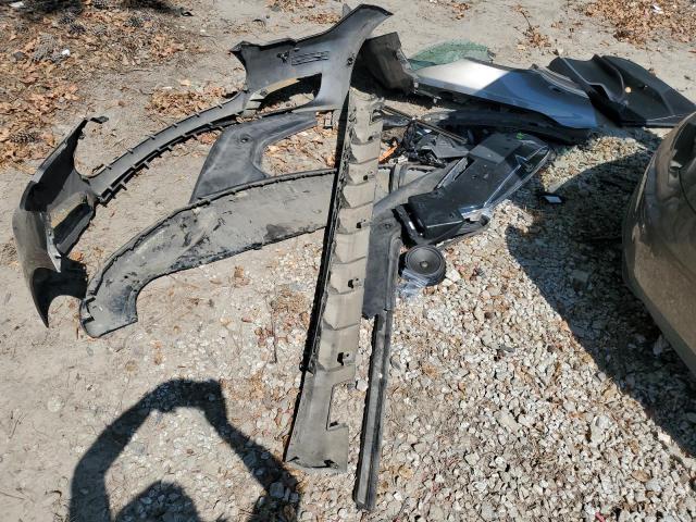 5YJSA1E25FF102636 - 2015 TESLA MODEL S BROWN photo 12