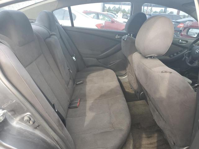 1N4AL2AP8CC180842 - 2012 NISSAN ALTIMA BASE 灰色 照片 10