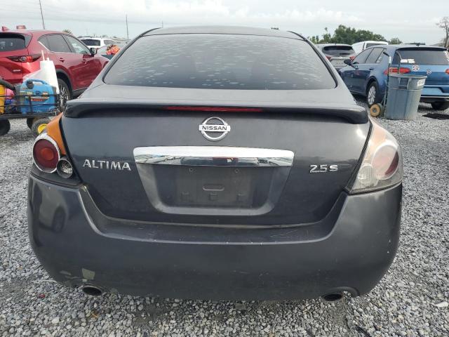 1N4AL2AP8CC180842 - 2012 NISSAN ALTIMA BASE 灰色 照片 6