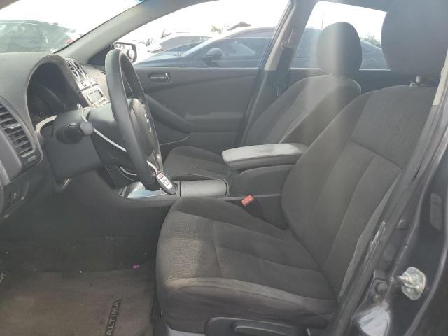 1N4AL2AP8CC180842 - 2012 NISSAN ALTIMA BASE 灰色 照片 7