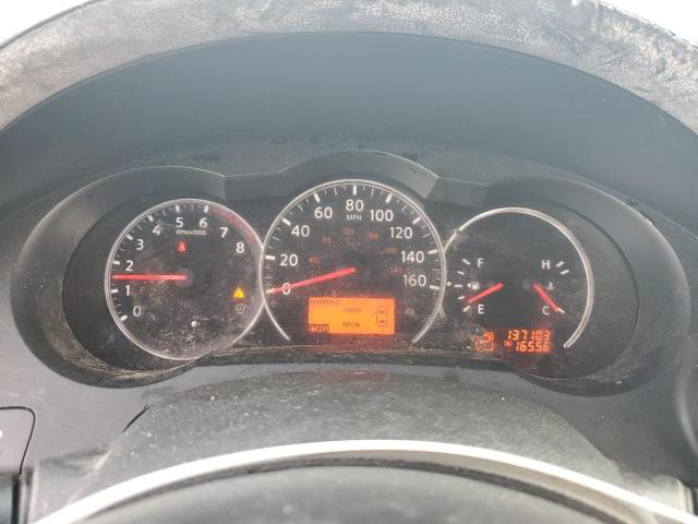 1N4AL2AP8CC180842 - 2012 NISSAN ALTIMA BASE 灰色 照片 9