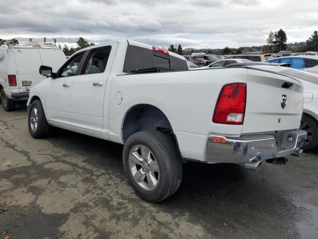 3C6RR6LT1GG287786 - 2016 RAM 1500 SLT WHITE photo 2