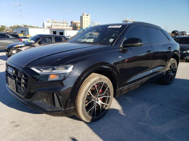 2020 AUDI Q8 PREMIUM PLUS S-LINE, 