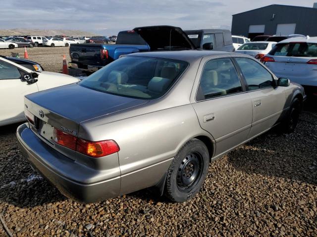 4T1BG22K51U067262 - 2001 TOYOTA CAMRY CE GRAY photo 3