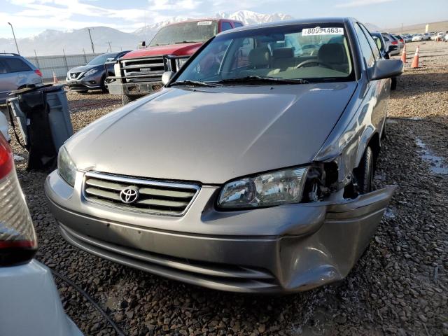 4T1BG22K51U067262 - 2001 TOYOTA CAMRY CE GRAY photo 5