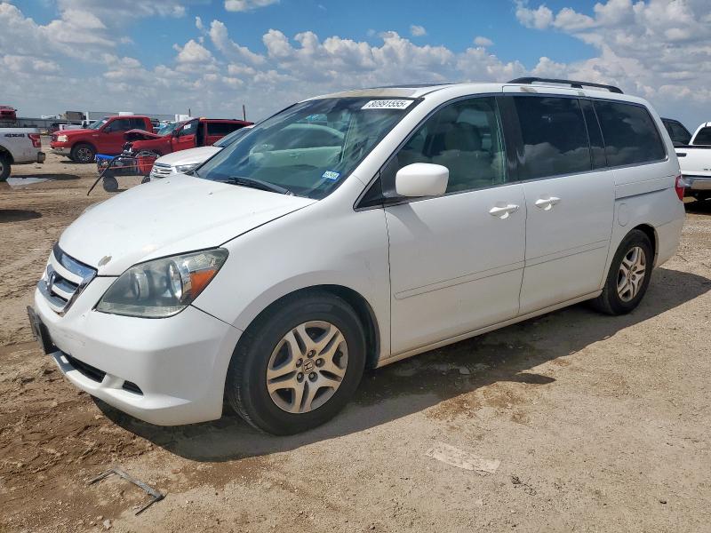 2006 HONDA ODYSSEY EXL, 