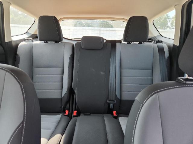 1FMCU0F73JUB95698 - 2018 FORD ESCAPE S 灰色 照片 10