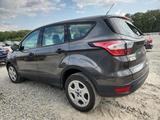 1FMCU0F73JUB95698 - 2018 FORD ESCAPE S 灰色 照片 2