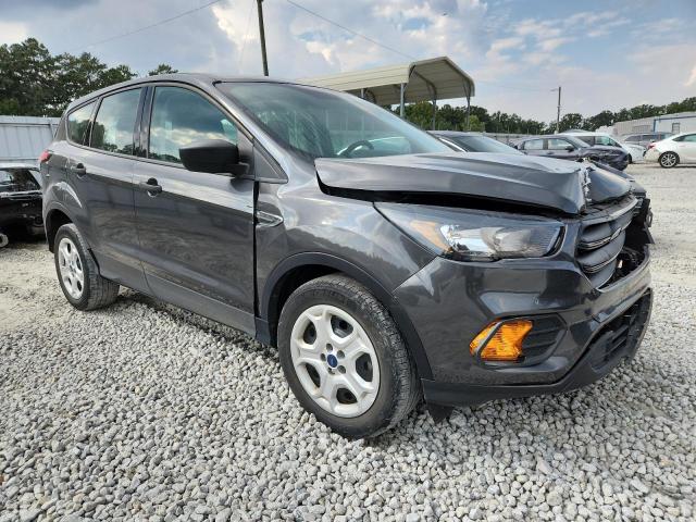 1FMCU0F73JUB95698 - 2018 FORD ESCAPE S 灰色 照片 4