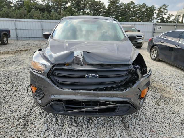 1FMCU0F73JUB95698 - 2018 FORD ESCAPE S 灰色 照片 5