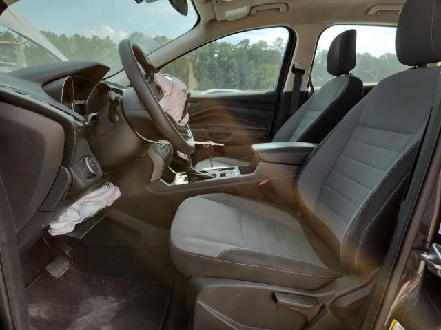 1FMCU0F73JUB95698 - 2018 FORD ESCAPE S 灰色 照片 7