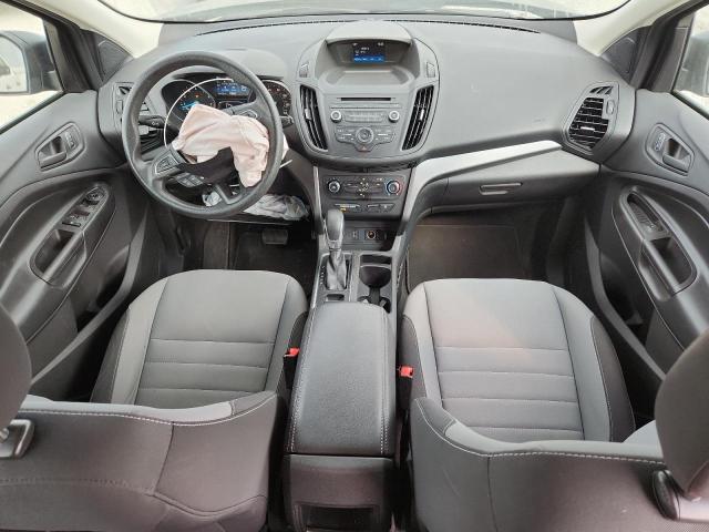 1FMCU0F73JUB95698 - 2018 FORD ESCAPE S 灰色 照片 8