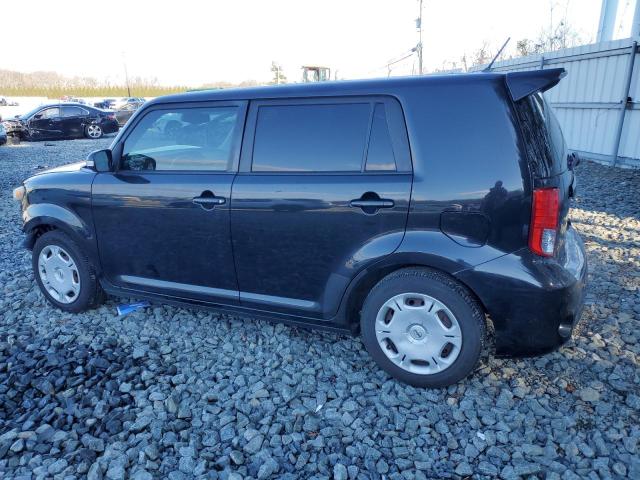 JTLZE4FE2C1146020 - 2012 TOYOTA SCION XB CHARCOAL photo 2