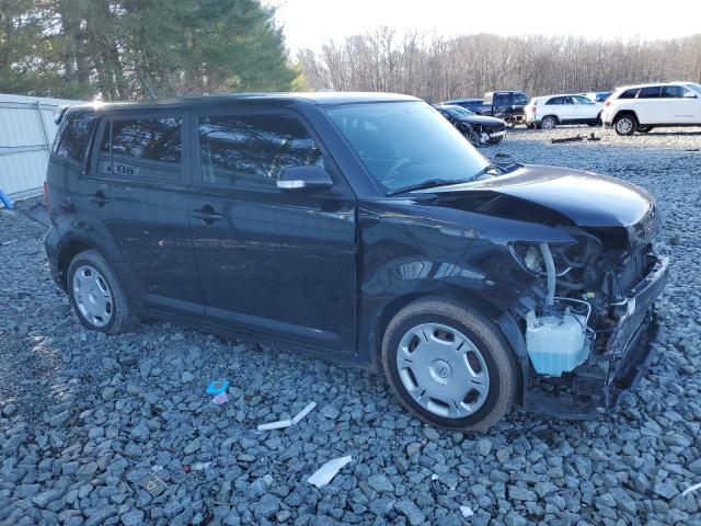 JTLZE4FE2C1146020 - 2012 TOYOTA SCION XB CHARCOAL photo 4