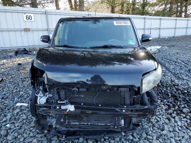 JTLZE4FE2C1146020 - 2012 TOYOTA SCION XB CHARCOAL photo 5