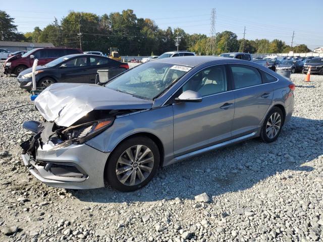 2016 HYUNDAI SONATA SPORT, 