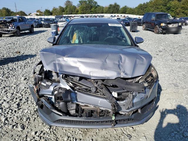 5NPE34AF8GH297717 - 2016 HYUNDAI SONATA SPORT 银色 照片 5