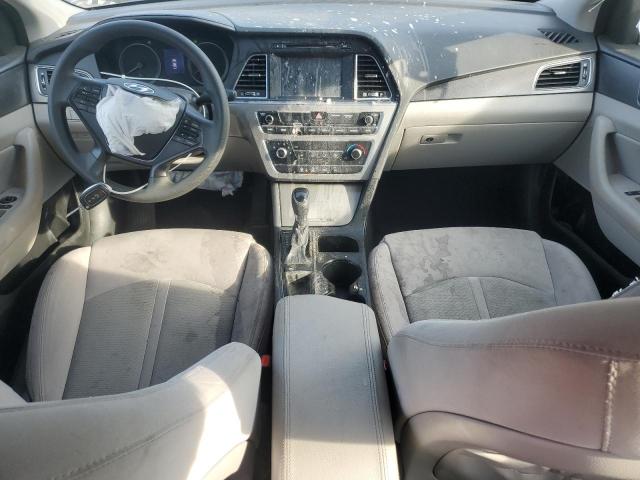 5NPE34AF8GH297717 - 2016 HYUNDAI SONATA SPORT 银色 照片 8