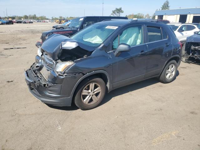 2016 CHEVROLET TRAX 1LT, 