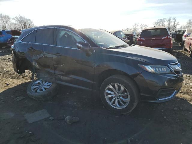 5J8TB3H35GL014204 - 2016 ACURA RDX CHARCOAL photo 4