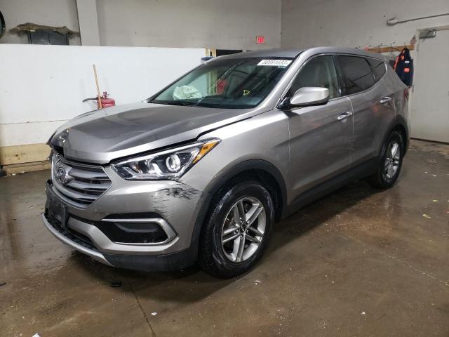 2017 HYUNDAI SANTA FE S, 