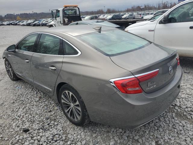 1G4ZN5SS7HU173454 - 2017 BUICK LACROSSE PREFERRED GOLD photo 2