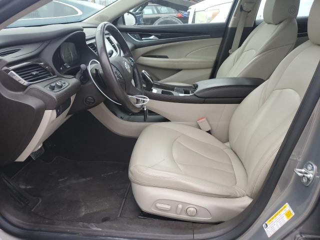 1G4ZN5SS7HU173454 - 2017 BUICK LACROSSE PREFERRED GOLD photo 7