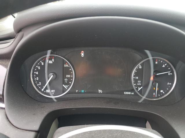 1G4ZN5SS7HU173454 - 2017 BUICK LACROSSE PREFERRED GOLD photo 9