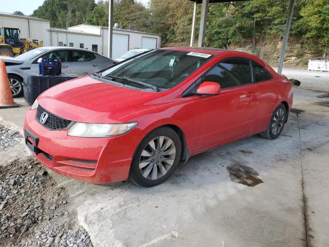 2010 HONDA CIVIC EX, 