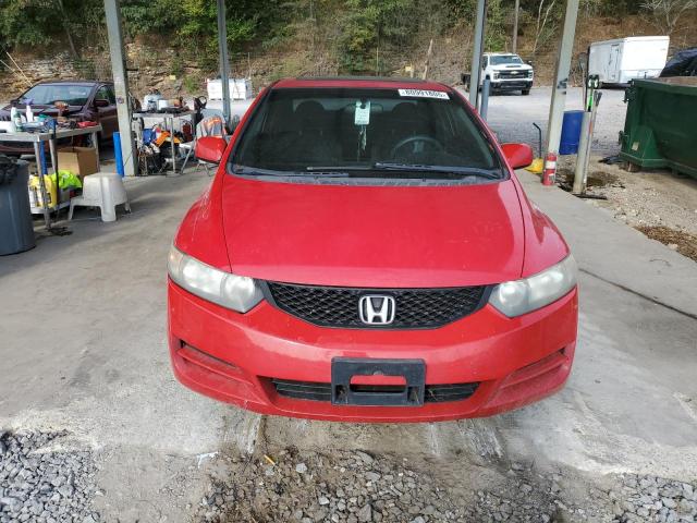 2HGFG1B89AH516533 - 2010 HONDA CIVIC EX 红色 照片 5