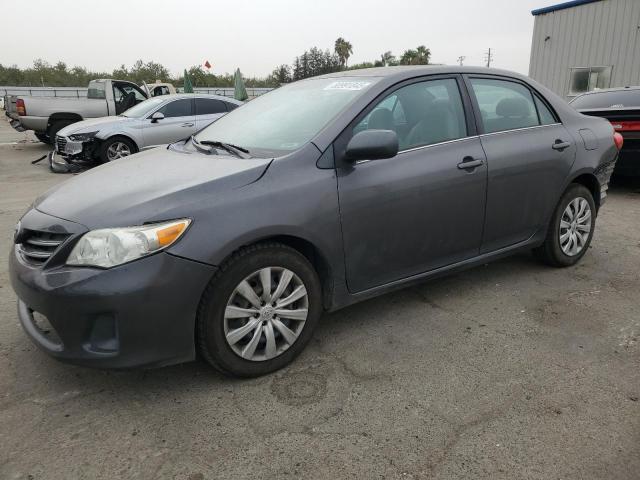 2013 TOYOTA COROLLA BASE, 