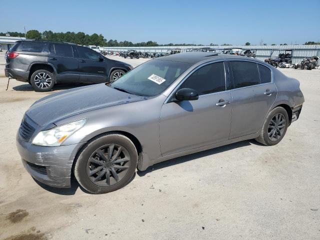 2008 INFINITI G35, 