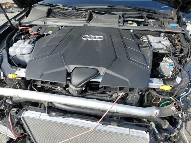 WA1LVBF77SD016796 - 2025 AUDI Q7 PREMIUM PLUS Қара фото 12