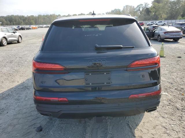 WA1LVBF77SD016796 - 2025 AUDI Q7 PREMIUM PLUS Қара фото 6