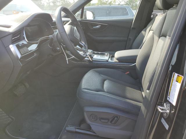 WA1LVBF77SD016796 - 2025 AUDI Q7 PREMIUM PLUS Қара фото 7