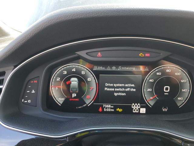 WA1LVBF77SD016796 - 2025 AUDI Q7 PREMIUM PLUS Қара фото 9