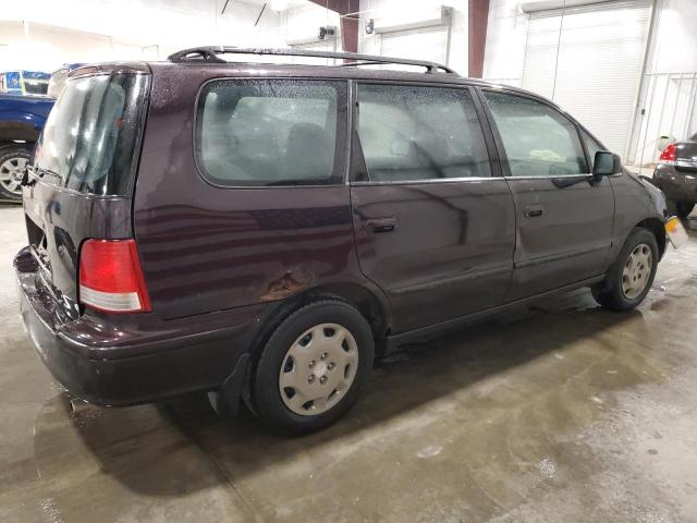 JHMRA3840WC009462 - 1998 HONDA ODYSSEY LX PURPLE photo 3