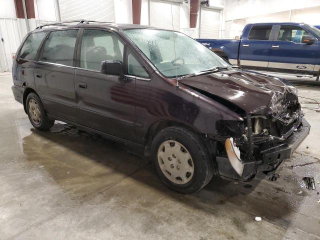 JHMRA3840WC009462 - 1998 HONDA ODYSSEY LX PURPLE photo 4