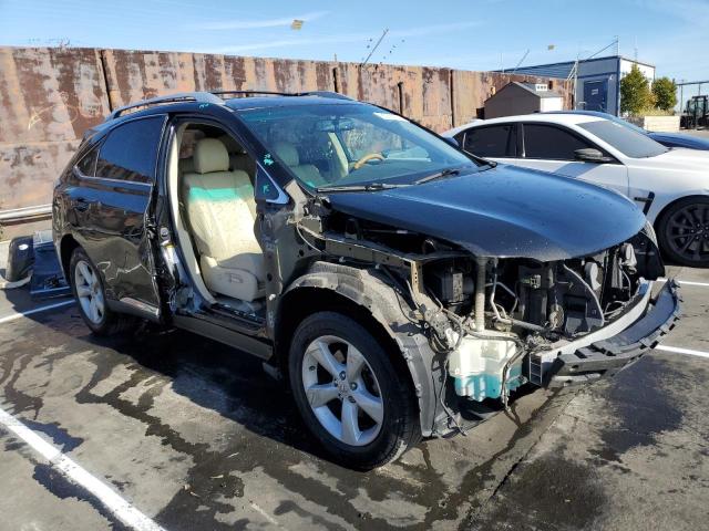 2T2ZK1BA6CC068872 - 2012 LEXUS RX 350 BLACK photo 4