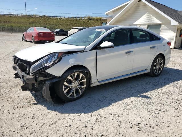 2015 HYUNDAI SONATA SPORT, 
