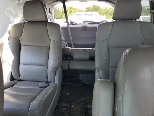 5FNRL5H6XGB503258 - 2016 HONDA ODYSSEY EXL GRAY photo 10