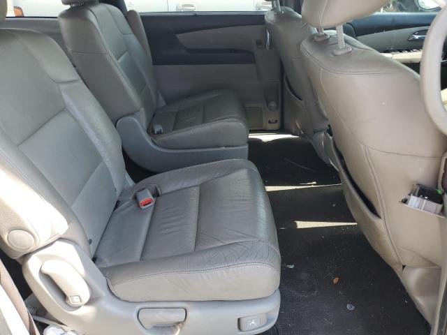 5FNRL5H6XGB503258 - 2016 HONDA ODYSSEY EXL GRAY photo 11