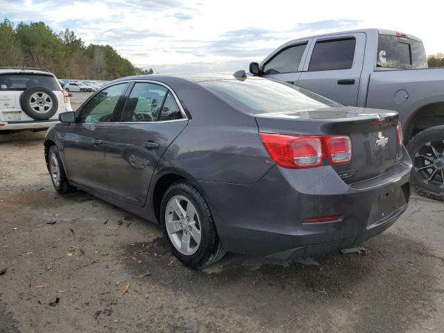 1G11C5SA4DF265059 - 2013 CHEVROLET MALIBU 1LT GRAY photo 2