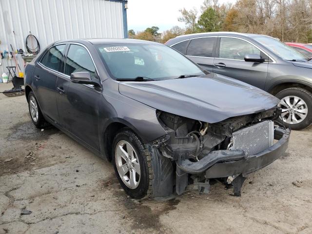 1G11C5SA4DF265059 - 2013 CHEVROLET MALIBU 1LT GRAY photo 4