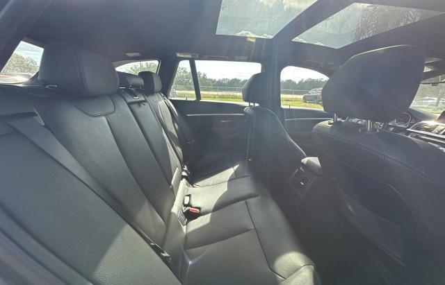 WBA8K3C38HA022948 - 2017 BMW 330 XI Сірий фото 6